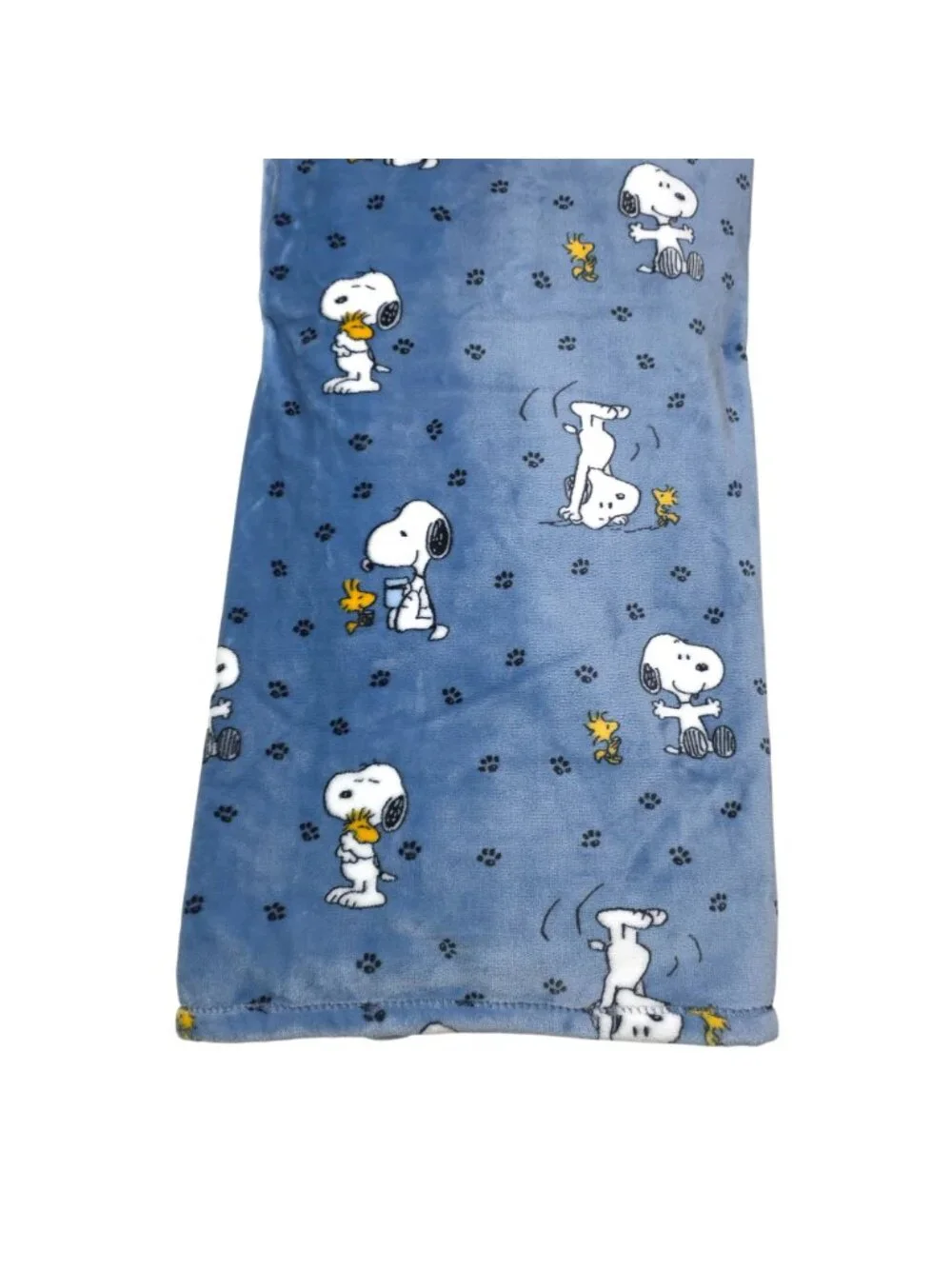 Peanuts Snoopy VelvetLoft Plush Throw Blanket 60